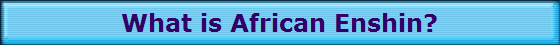 What is African Enshin?